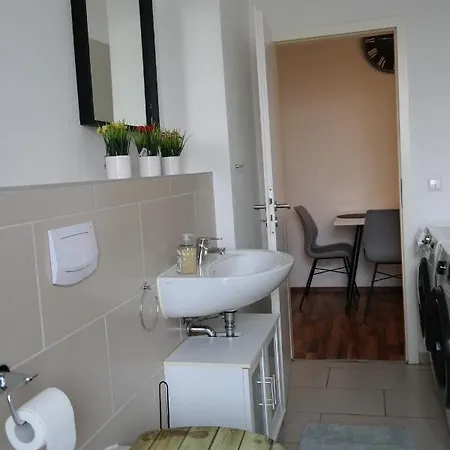 Ruhrpott Zentral Garden Apartment Herne