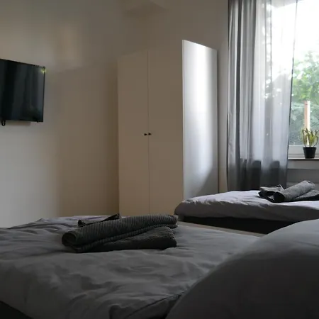 Apartment Ruhrpott Zentral Garden *