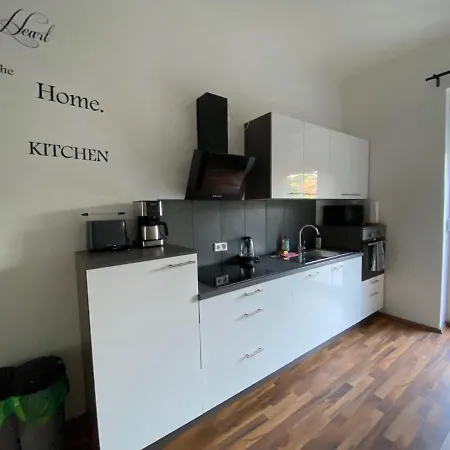 Apartment Ruhrpott Zentral Garden Herne