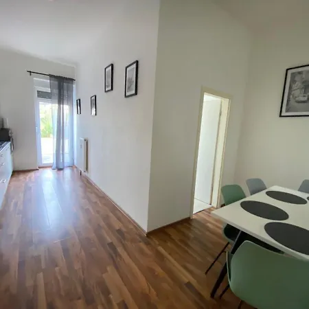 Ruhrpott Zentral Garden Apartment Herne