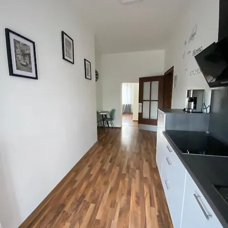 Apartment Ruhrpott Zentral Garden Herne