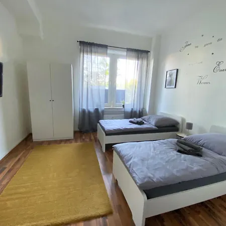 Ruhrpott Zentral Garden Apartment