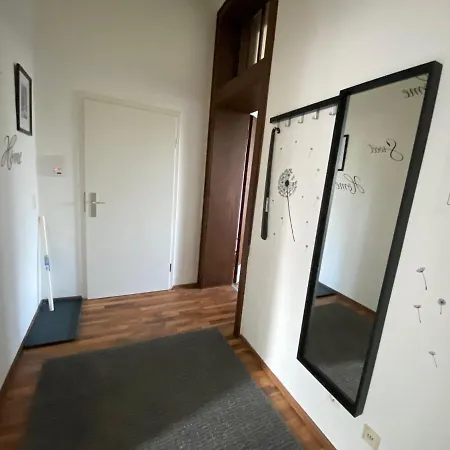 Ruhrpott Zentral Garden Apartment *