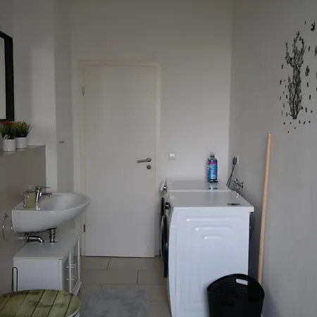 Ruhrpott Zentral Garden Apartment