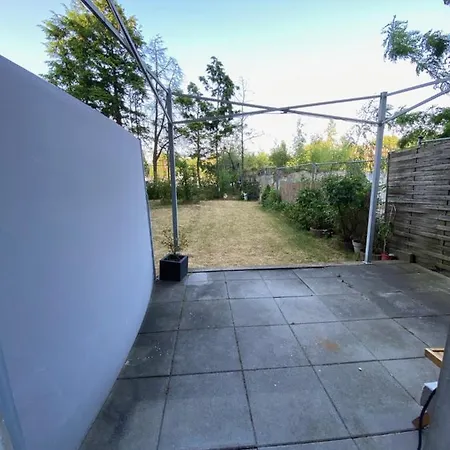 Ruhrpott Zentral Garden Apartment Herne
