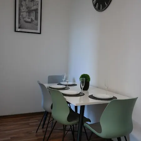 Apartment Ruhrpott Zentral Garden