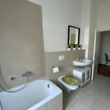 Apartment Ruhrpott Zentral Garden *